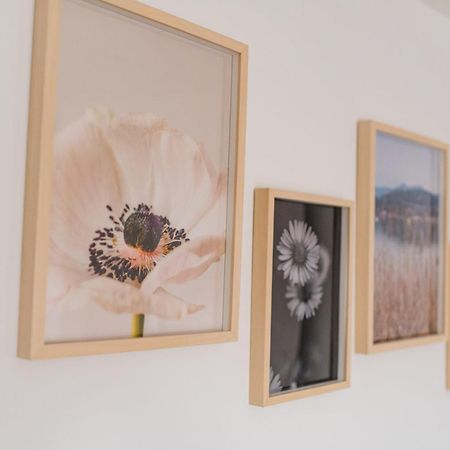 Fernblick Villa Klagenfurt am Woerthersee Bagian luar foto